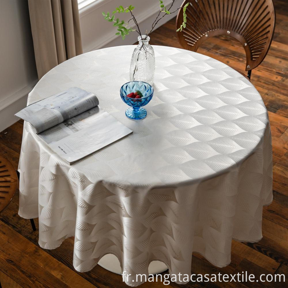 Beige Table Cloth Jpg